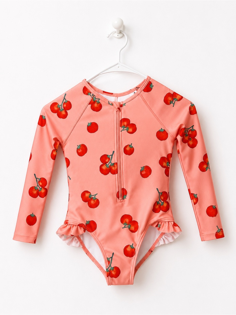 Cotton On Kids Lydia Low One Piece in Sunkissed/Tomato NWT Size 4